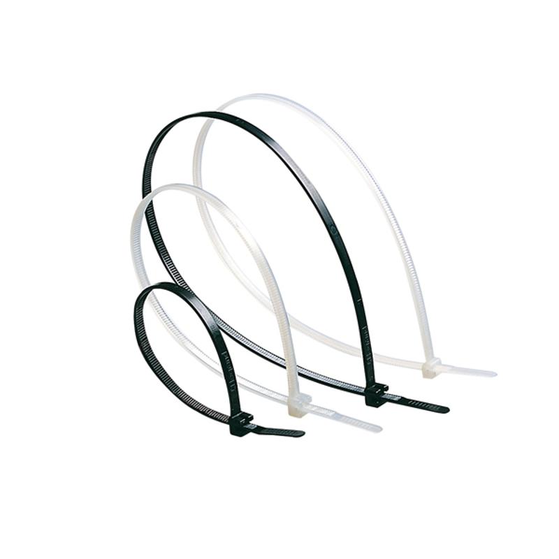 Colring хомут чёрный 3,5X360