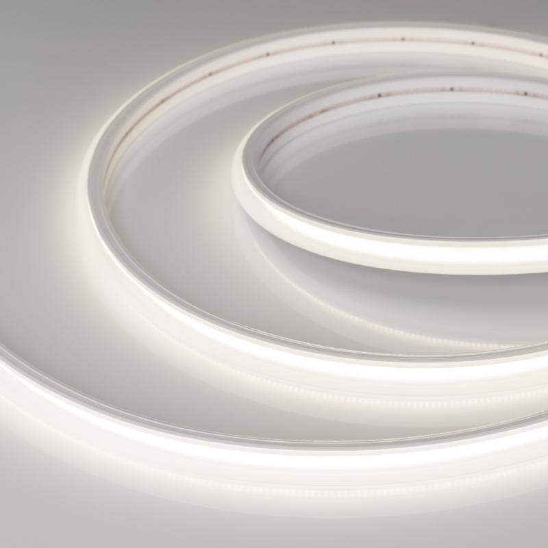 Светодиодная лента герметичная COB-PL90-X544-12mm 24V Day5000 (11.5 W/m, IP65, CSP, 5m) (Arlight, -)