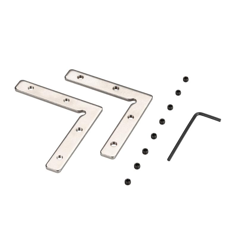 Соединитель профиля SL-COMFORT-3551-90 Set (arlight, Металл)