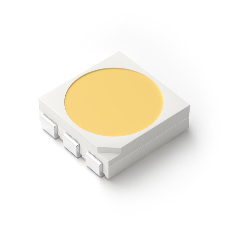 Светодиод AR-5050-SAB-Day3500-85 (3V, 60mA) (arlight, SMD 5060 (PLCC6))