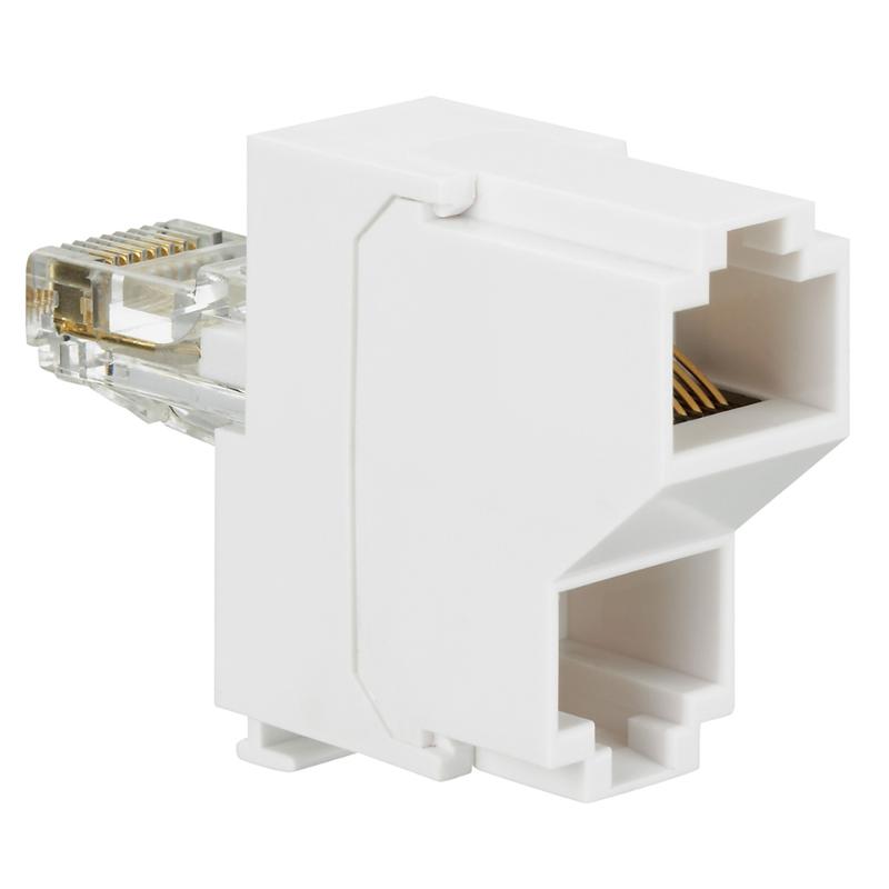 Разветвитель Ethernet/Ethernet - LCS²