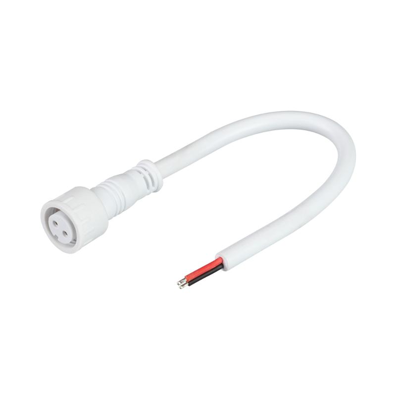 Разъем выводной DCWP-MONO-2PIN-L150-F (arlight, -)