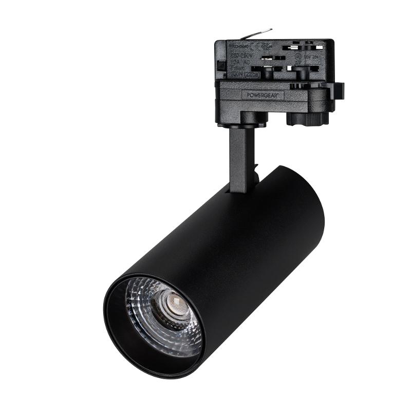 Светильник LGD-GERA-4TR-R74-20W Day4000 (BK, 24 deg, 230V, DALI) (Arlight, IP20 Металл, 5 лет)