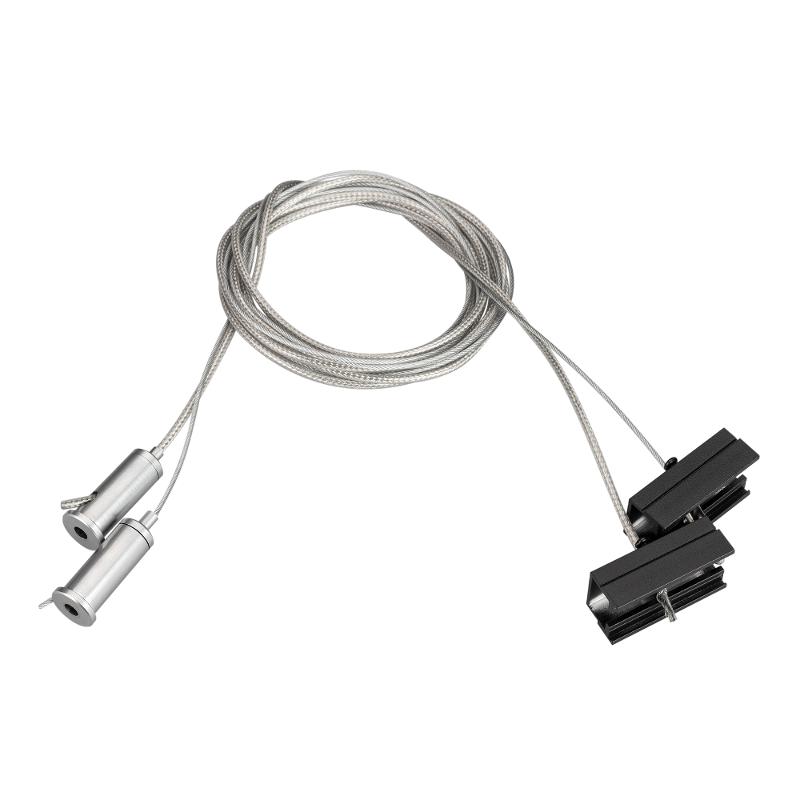 Подвес токопроводящий SL-LINE-25100 2x2m Set (arlight, Металл)