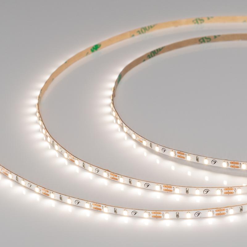 Лента светодиодная MICROLED-M120-3.5mm 12V Day5000 (8.3 W/m, IP20, 2216, 3m) (arlight, узкая)