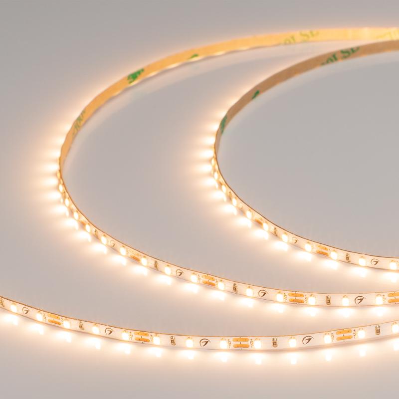 Лента светодиодная MICROLED-M120-3.5mm 12V Warm2700 (8.3 W/m, IP20, 2216, 3m) (arlight, узкая)