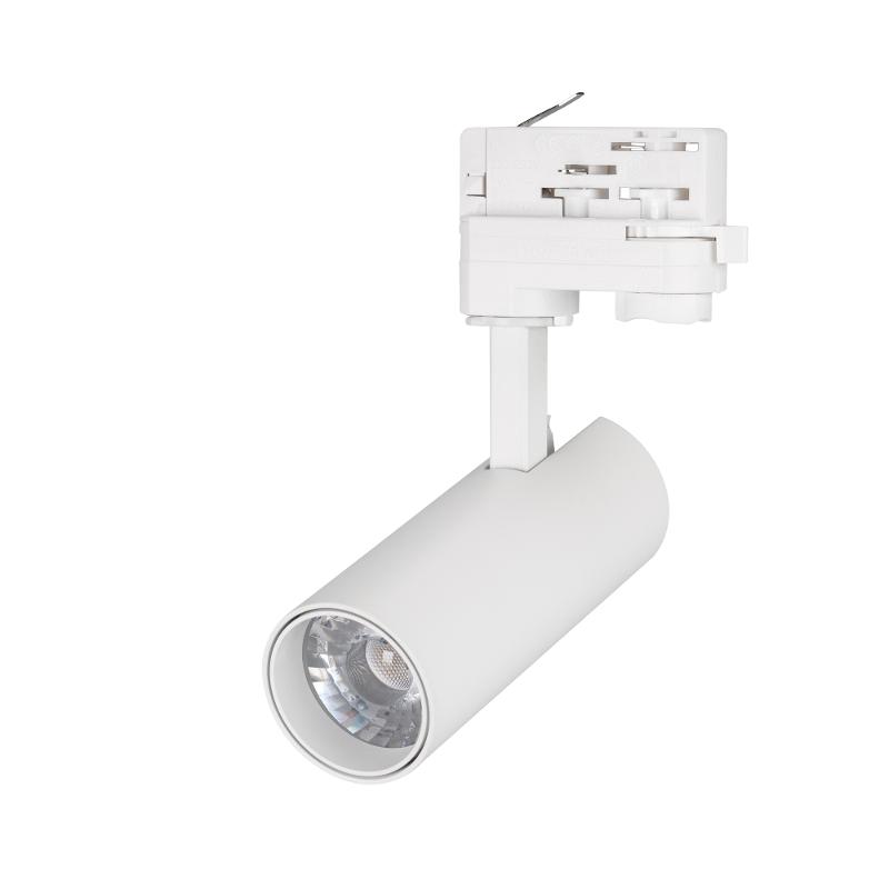 Светильник LGD-GERA-4TR-R55-10W Day4000 (WH, 24 deg, 230V, DALI) (Arlight, IP20 Металл, 5 лет)