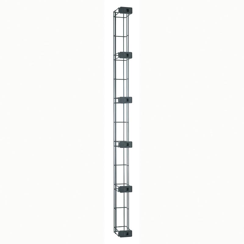 Кабельная решётка - 1560x100x150 мм - для шкафов XL VDI 19''