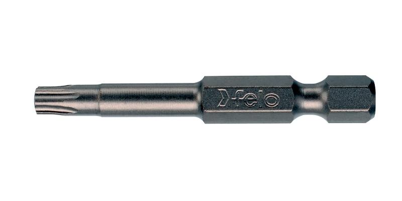 Бита крестовая серия Industrial E6,3 IP15X50, 10 шт