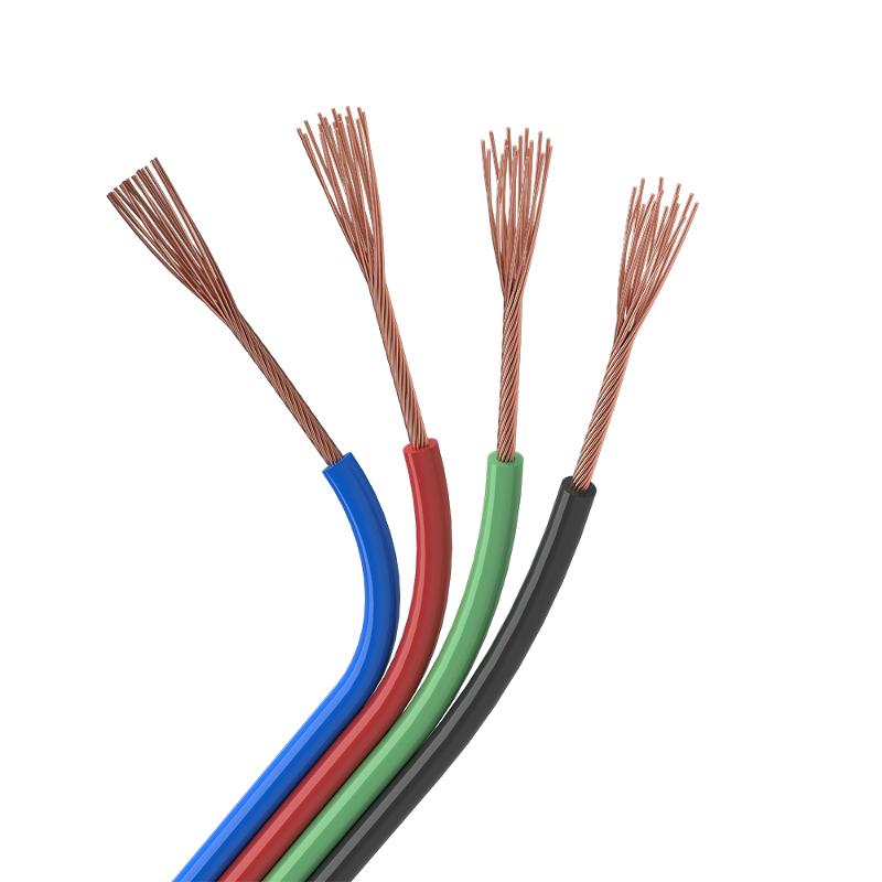Шлейф питания ARL-24AWG-4Wire-CU (arlight, -)