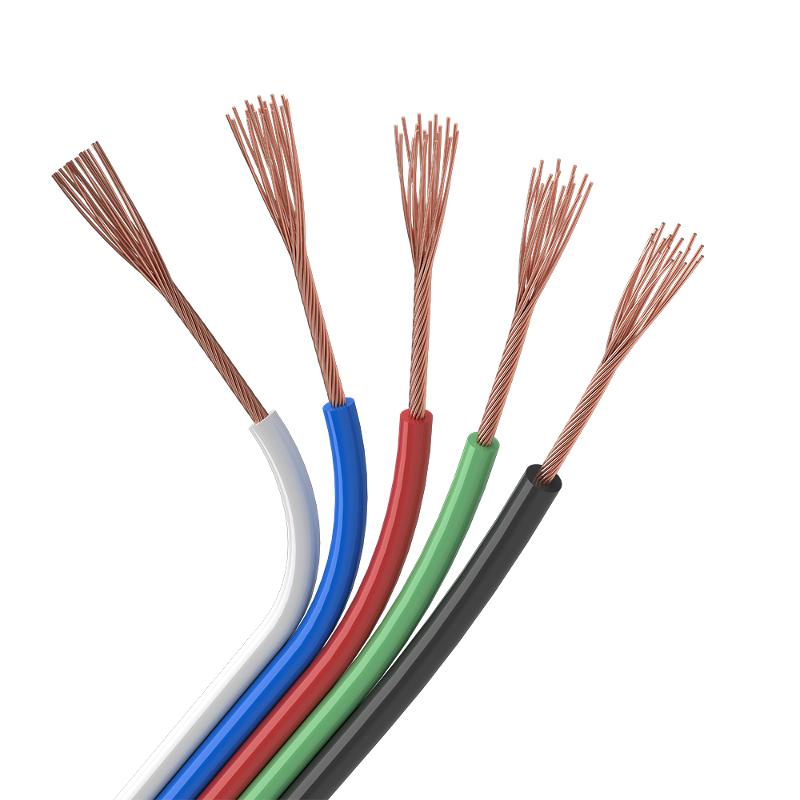 Шлейф питания ARL-16AWG-5Wire-CU (arlight, -)