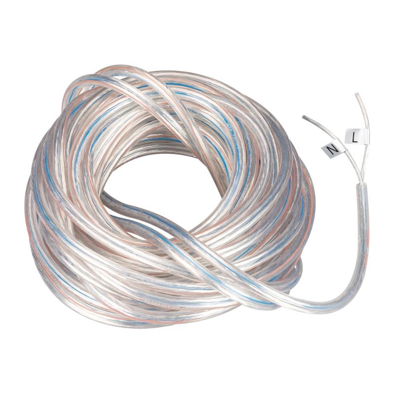 Кабель питания ARL-MAG-2x0.75-10M-CU (Clear) (arlight, -)