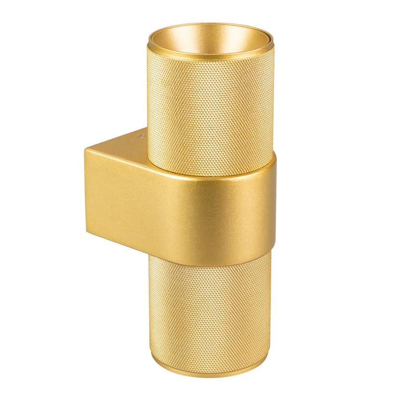 Светильник SP-SPICY-WALL-TWIN-S180x72-2x6W Day4000 (GD, 40 deg) (arlight, IP20 Металл, 3 года)