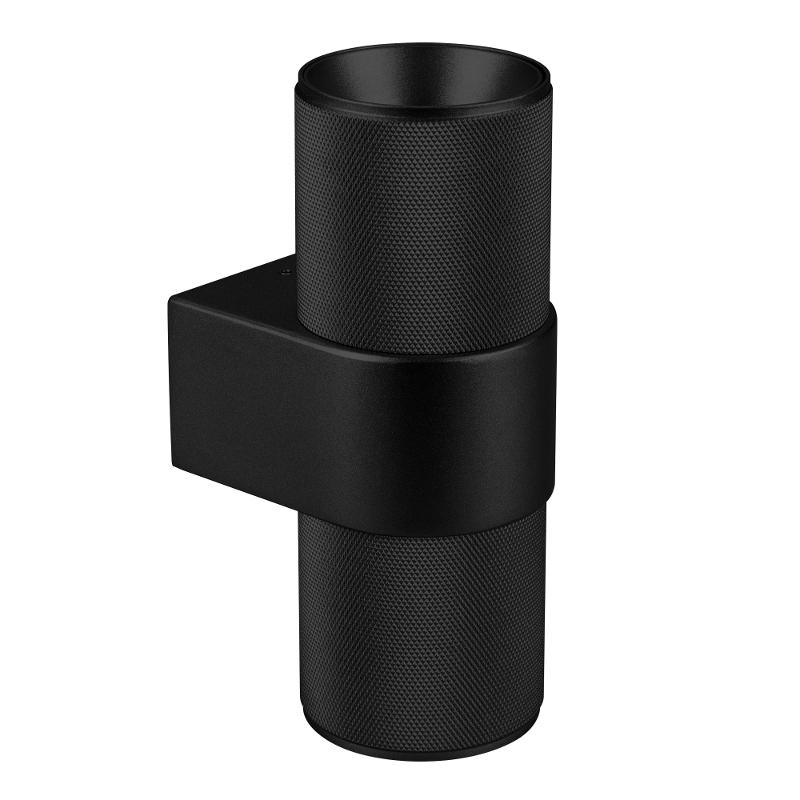 Светильник SP-SPICY-WALL-TWIN-S180x72-2x6W Day4000 (BK, 40 deg) (arlight, IP20 Металл, 3 года)