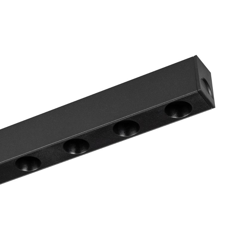 Светильник MAG-DOTS-25-L600-18W Warm3000 (BK, 30 deg, 24V) (arlight, IP20 Металл, 3 года)