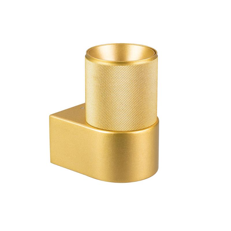 Светильник SP-SPICY-WALL-S115x72-6W Warm3000 (GD, 40 deg) (arlight, IP20 Металл, 3 года)