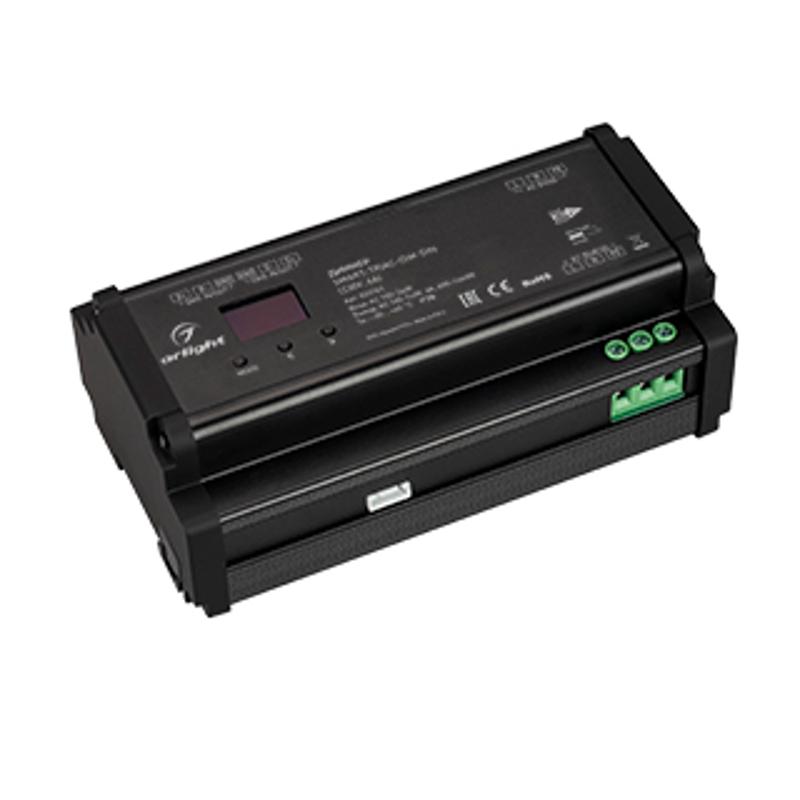Диммер SMART-TRIAC-DIM-DIN (230V, 6A, 2.4G) (Arlight, IP20 Пластик, 5 лет)
