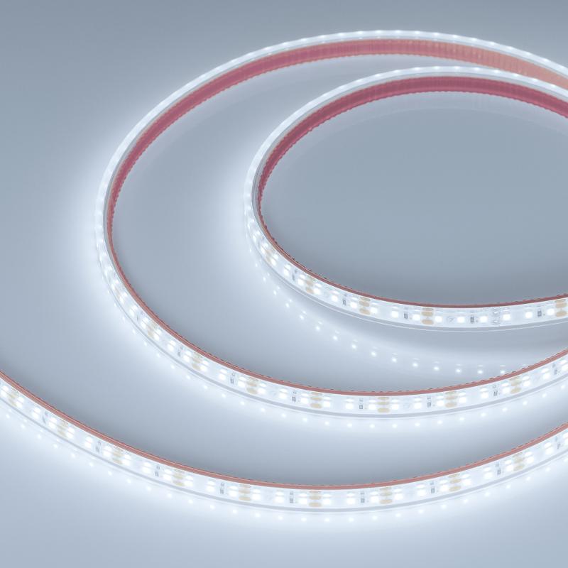 Лента светодиодная герметичная RTW-PFS-A120-11mm 12V White6000 (9.6 W/m, IP68, 2835, 5m) (arlight, -)