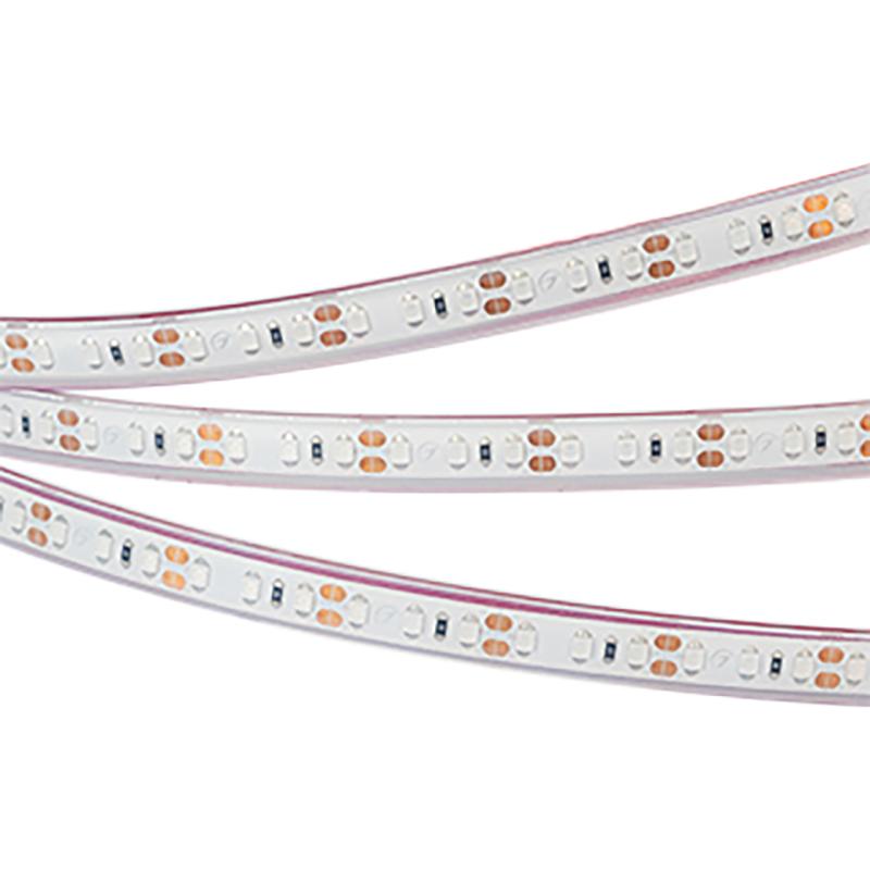 Лента светодиодная герметичная RTW-PFS-A120-11mm 12V Red (9.6 W/m, IP68, 2835, 5m) (arlight, -)