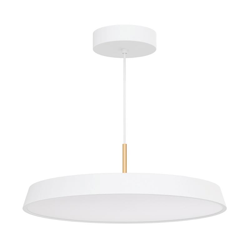Светильник SP-ELEGANT-R500-37W Warm3000 (WH, 120 deg, 230V) (arlight, IP20 Металл, 3 года)