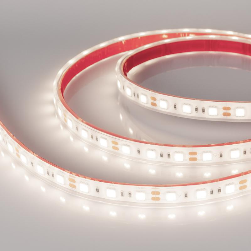 Лента светодиодная герметичная RTW-PFS-B60-13mm 12V Day4000 (14.4 W/m, IP68, 5060, 5m) (arlight, -)