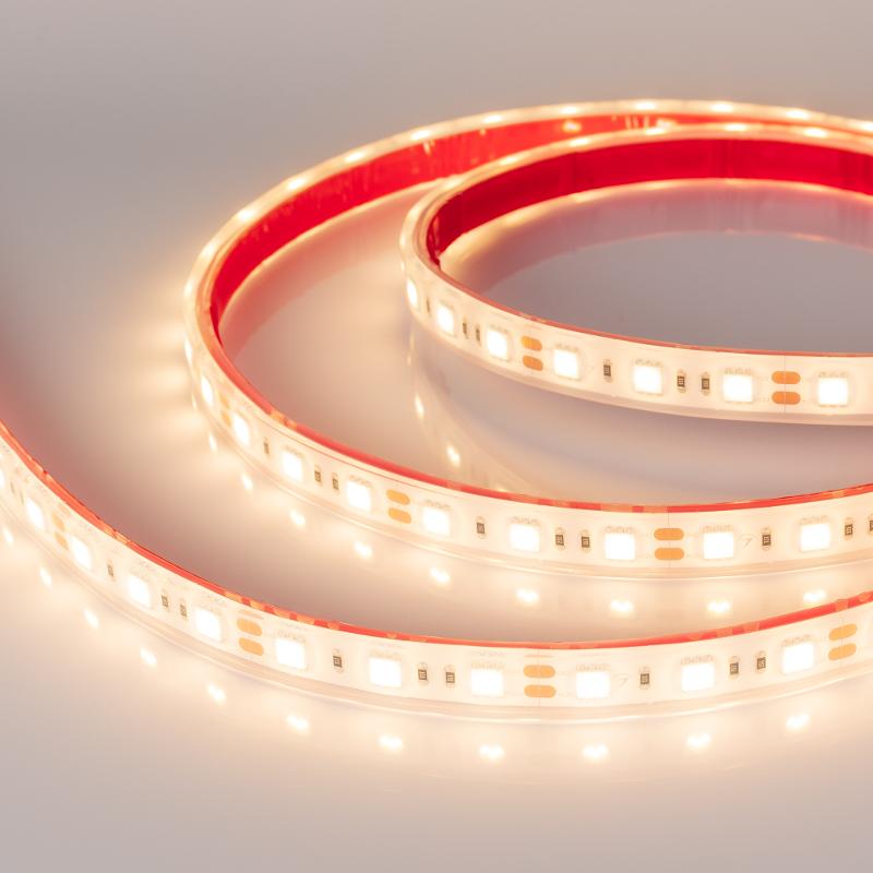Лента светодиодная герметичная RTW-PFS-B60-13mm 12V Warm3000 (14.4 W/m, IP68, 5060, 5m) (arlight, -)