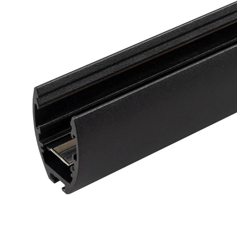 Трек MAG-TRACK-2540-2000 (BK) (arlight, IP20 Металл, 3 года)