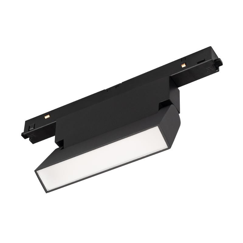 Светильник MAG-ORIENT-FLAT-FOLD-S195-6W Day4000 (BK, 80 deg, 48V, DALI) (Arlight, IP20 Металл, 3 года)