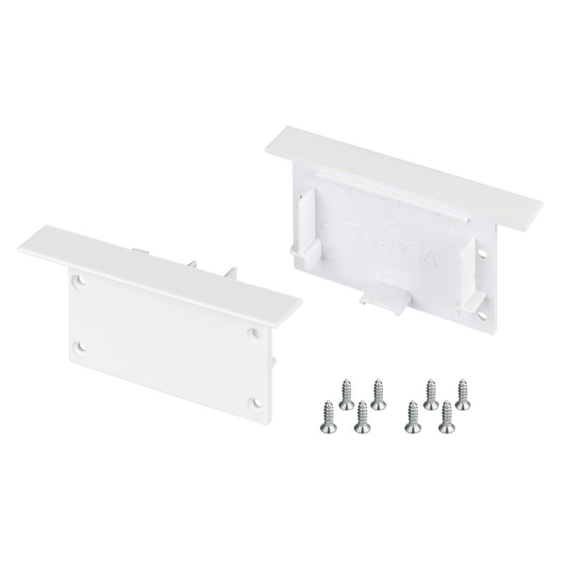 Заглушка SL-LINIA62-FS WHITE