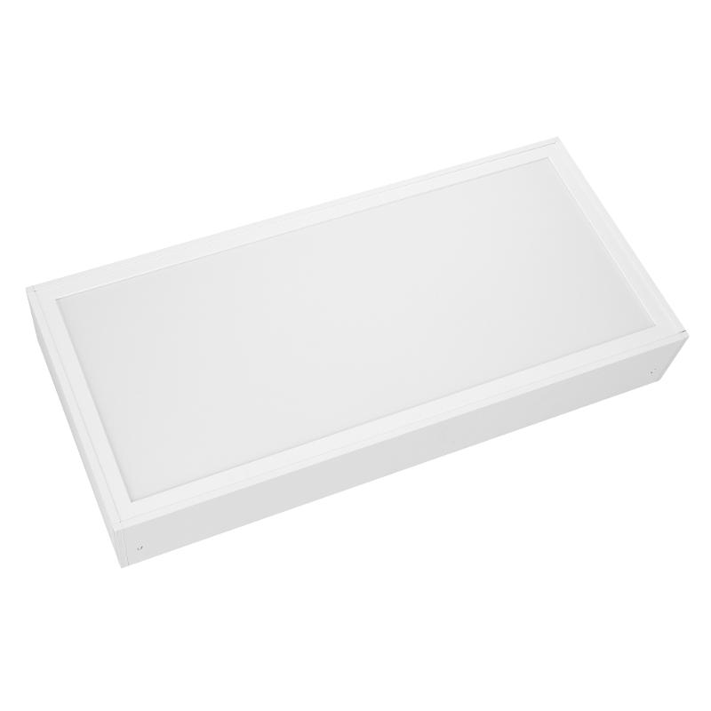 Панель IM-EMERGENCY-3H-S300x600-23W Day4000 (WH, 120 deg, 230V) (Arlight, IP40 Металл, 2 года)
