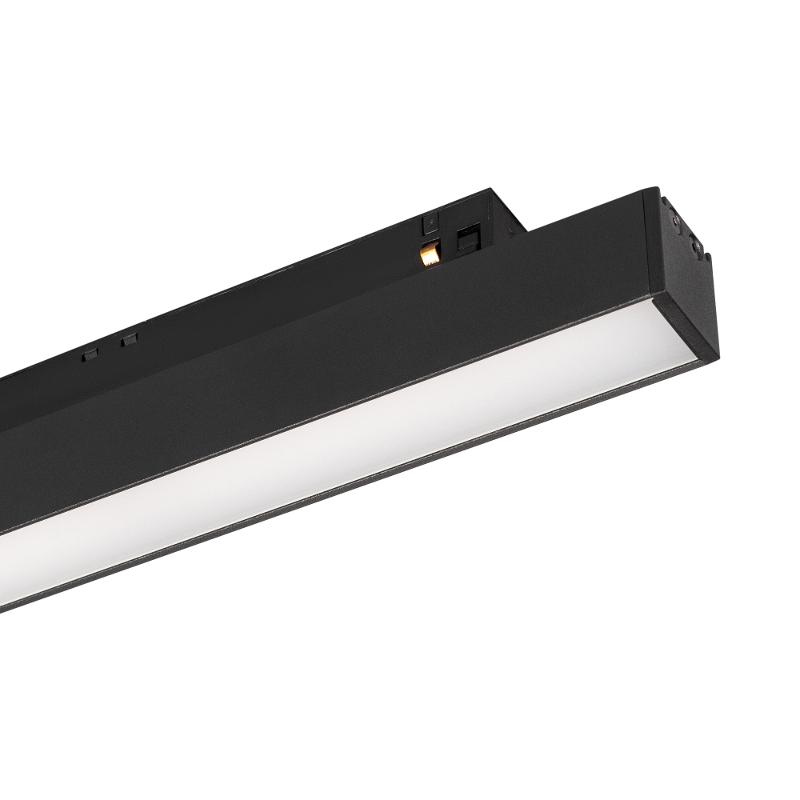 Светильник MAG-ORIENT-FLAT-L690-24W Day4000 (BK, 80 deg, 48V)