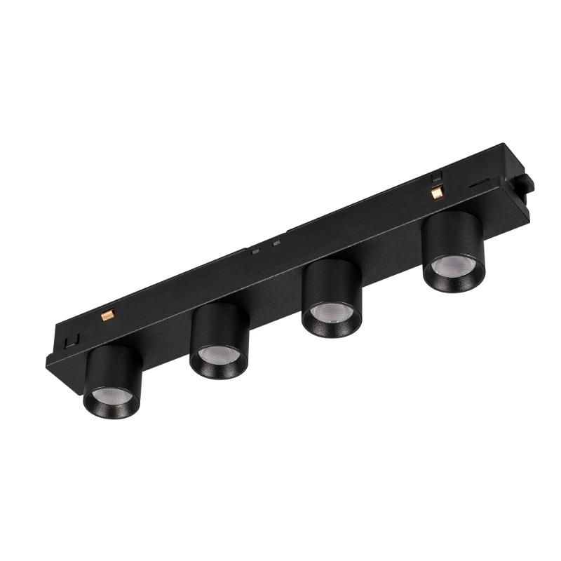 Светильник MAG-ORIENT-KRATER-L195-12W Day4000 (BK, 25 deg, 48V) (Arlight, IP20 Металл, 5 лет)