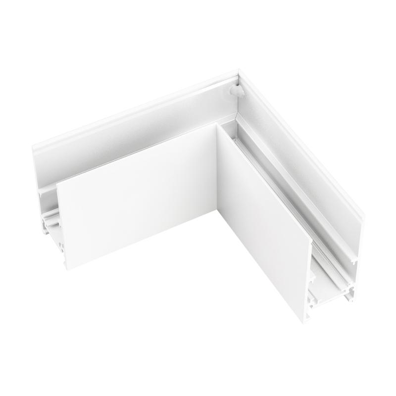 Коннектор угловой MAG-ORIENT-CON-2652-L90 (WH) (Arlight, IP20 Металл, 3 года)