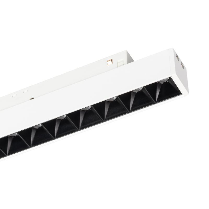Светильник MAG-ORIENT-LASER-L235-8W Day4000 (WH, 24 deg, 48V) (Arlight, IP20 Металл, 5 лет)