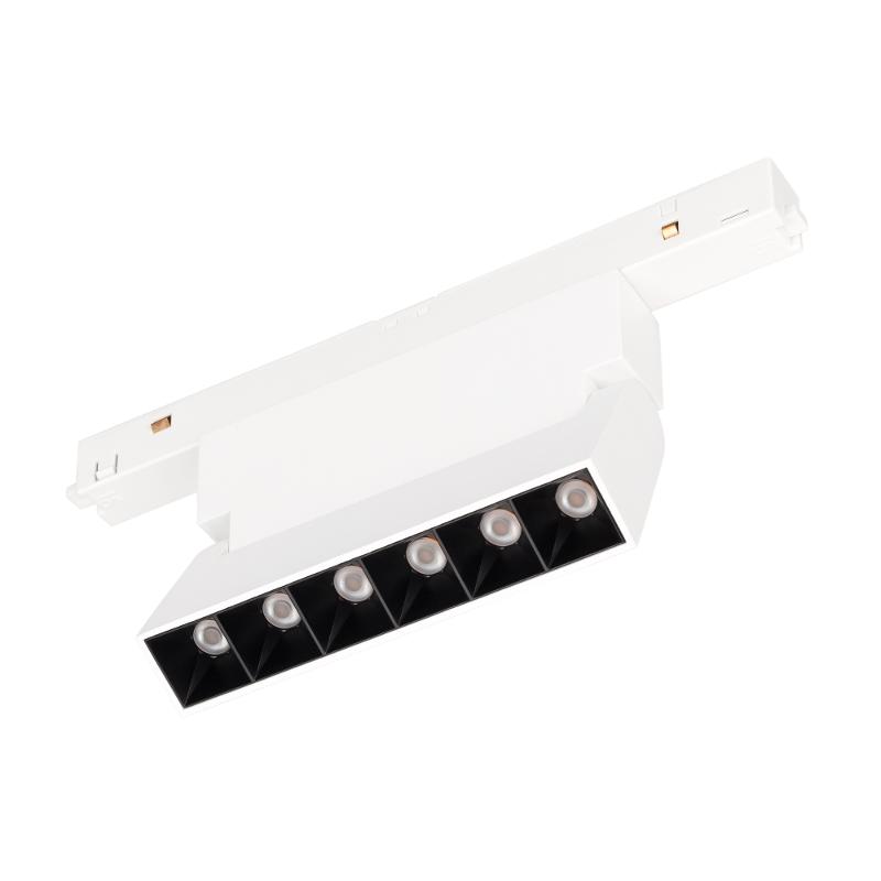 Светильник MAG-ORIENT-LASER-FOLD-S195-6W Warm3000 (WH, 30 deg, 48V) (Arlight, IP20 Металл, 5 лет)