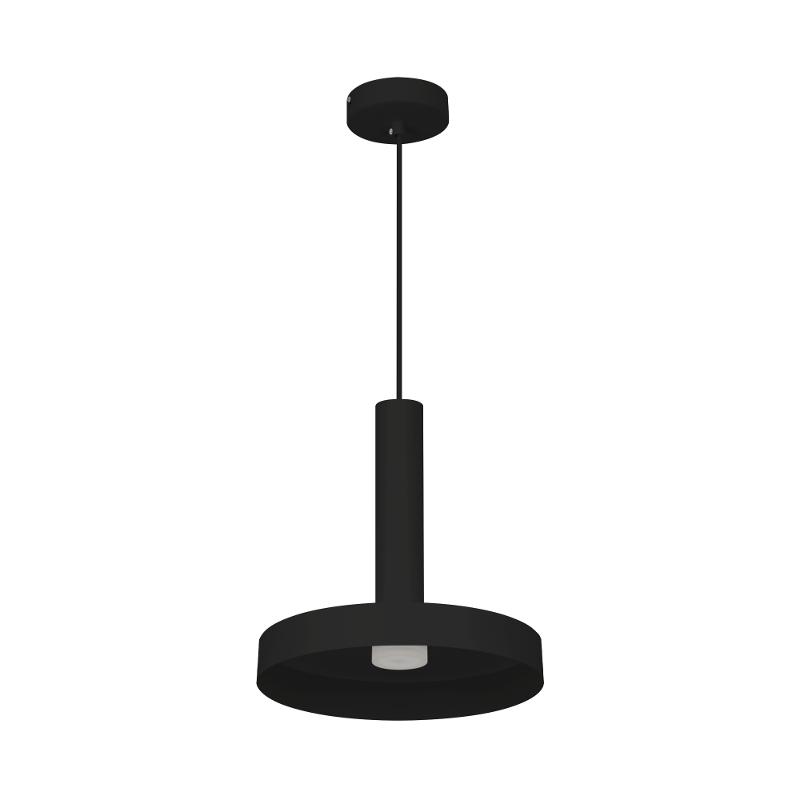 Светильник SP-ERIC-R250-8W Warm3000 (BK, 120 deg, 230V) (Arlight, IP20 Металл, 3 года)