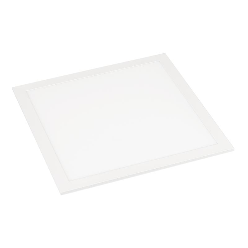 Светильник DL-INTENSO-S300x300-18W Warm3000 (WH, 120 deg, 230V) (Arlight, IP40 Металл, 3 года)