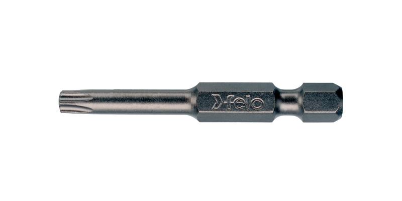 Бита Е6,3 TX30х50, серия Industrial, 2 шт в блистере