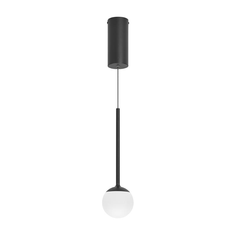 Светильник SP-BEADS-HANG-T-R100-8W Day4000 (BK, 180 deg, 230V) (Arlight, IP20 Металл, 5 лет)