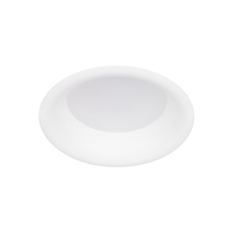 Светильник MS-BLIZZARD-BUILT-R90-6W Warm3000 (WH, 100 deg, 230V) (Arlight, IP20 Металл, 3 года)