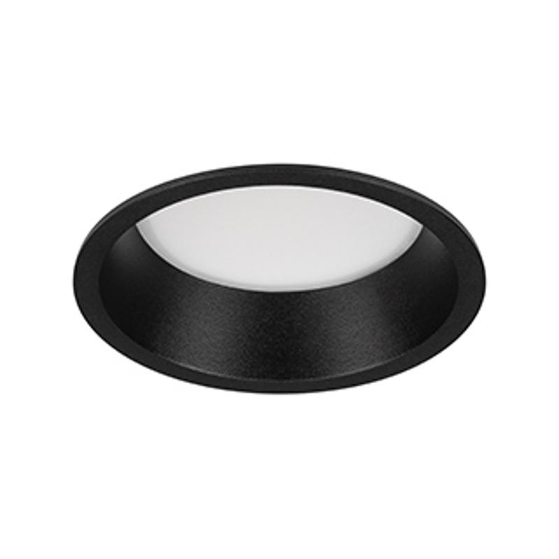 Светильник MS-BREEZE-BUILT-R82-9W Warm3000 (BK, 80 deg, 230V) (Arlight, IP20 Металл, 3 года)