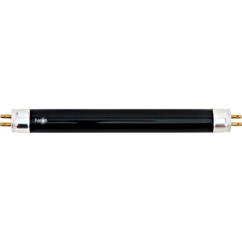 Лампа люминесцентная UV трубчатая FLU10 T8 36W G13 с черной колбой