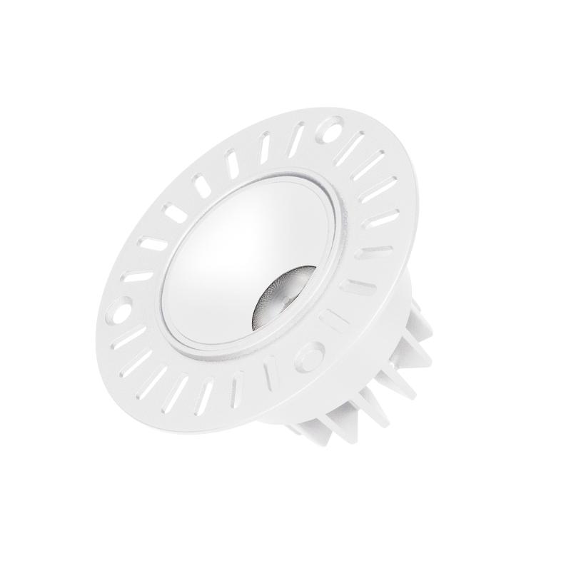 Светильник MS-ATLAS-TRIMLESS-R50-6W Warm3000 (WH, 40deg, 230V) (Arlight, IP20 Металл, 5 лет)