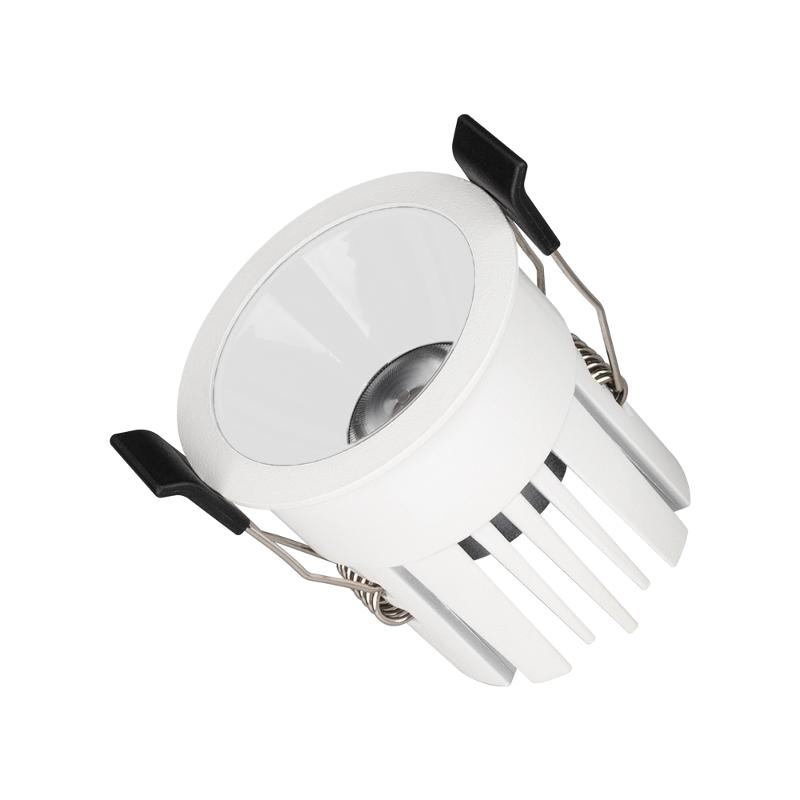 Светильник MS-ATLAS-BUILT-R58-10W Warm3000 (WH-WH, 35 deg, 230V)