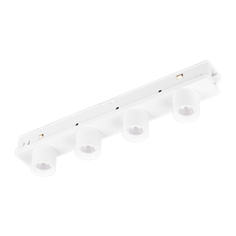 Светильник MAG-ORIENT-KRATER-L195-12W Day4000 (WH, 25 deg, 48V) (Arlight, IP20 Металл, 5 лет)