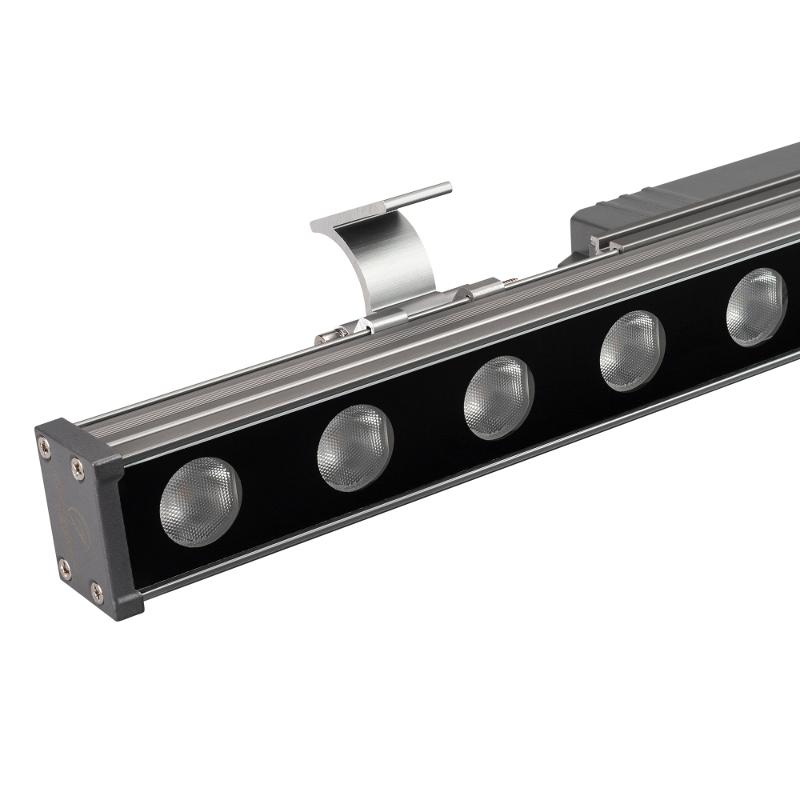 Светодиодный прожектор AR-LINE-500M-12W-220V Day (Grey, 30 deg)