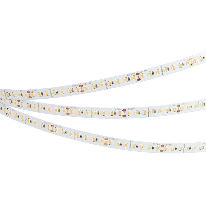 Светодиодная лента RT-A140-10mm 24V Day4000 SUN (20 W/m, IP20, 2835, 5m) (Arlight, -)