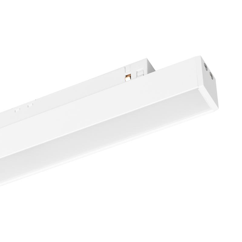 Светильник MAG-ORIENT-FLAT-L690-24W Warm3000 (WH, 80 deg, 48V) (Arlight, IP20 Металл, 5 лет)