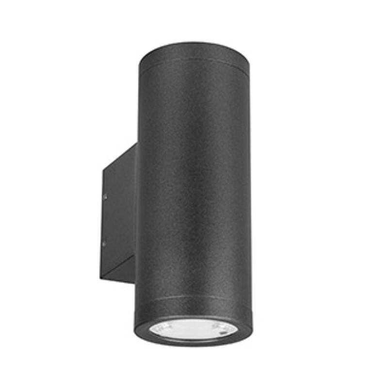 Светильник LGD-RAY-WALL-TWIN-R65-2x9W Warm3000 (Arlight, IP65 Металл)