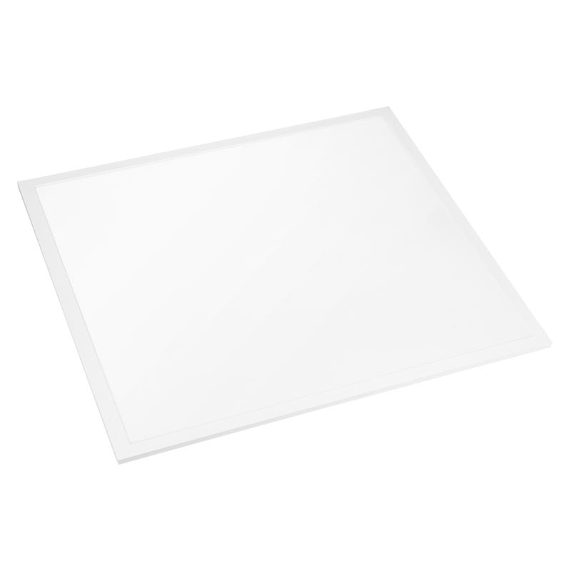 Светильник DL-TITAN-S600x600-40W Warm3000 (WH, 120 deg, CRI90, 230V)